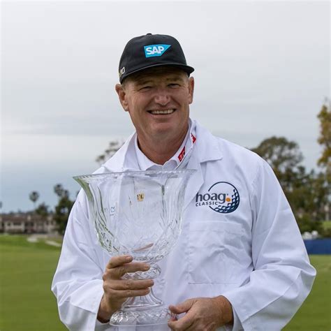 Ernie Els Wins 2023 Hoag Classic - Hoag Classic