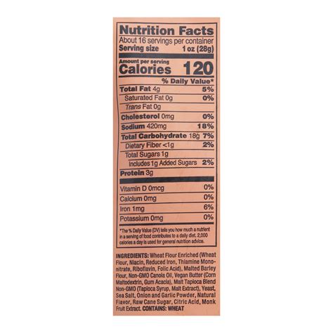 Stellar Maui Monk Pretzel Braids - World Market