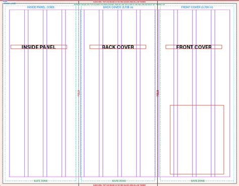 Image result for Brochure InDesign Tutorial