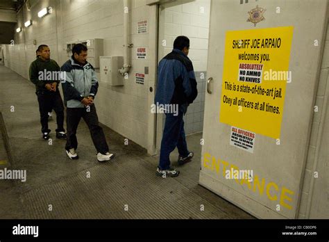 4th avenue jail phoenix hi-res stock photography and images - Alamy