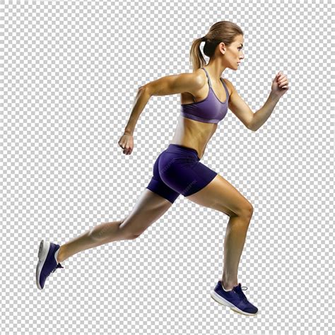 Runner No Background 的图像结果