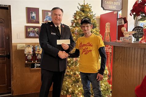 What Does The Ceo Of The Salvation Army Make Per Year at Emma Sparks blog