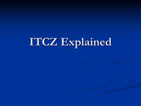 ITCZ Explained 的图像结果