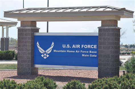 Mountain Home AFB wins annual installation award > Beale Air Force Base > Article Display