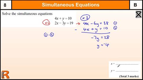 Image result for Simultaneous Equations O Level