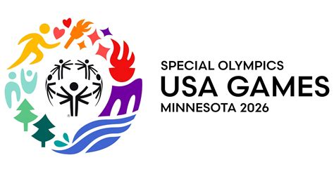 Meet Champ the Golden Retriever: 2026 Special Olympics USA Games ...