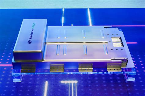 Exclusive: Envision AESC likely to be global battery supplier for Tata ...