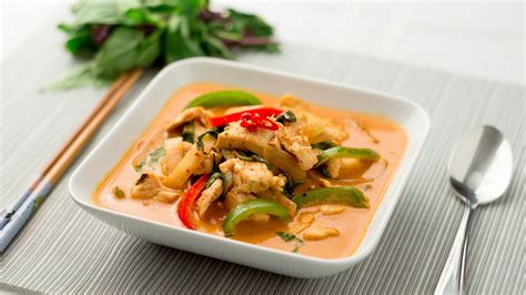 Thai Chicken Coconut Milk Curry Paste at Ida Barrera blog