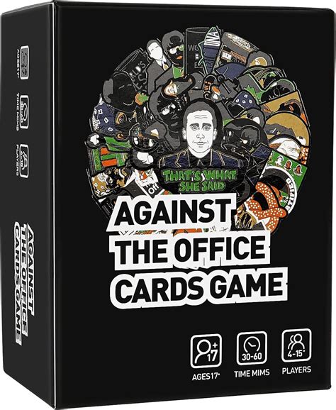 Party Game The Office Games with 352 Cards Game Fun India | Ubuy