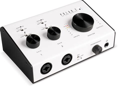 Blackstar Polar 2 Audio Interface – ChennaiMusicals