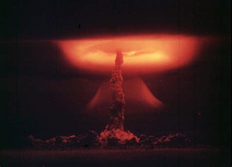 Joe 19 | Soviet Union Nuclear Tests | Nuclear Testing | Photographs ...