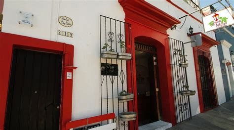 HOTEL POSADA DON MARIO (Oaxaca) - Hotel Reviews, Photos, Rate ...