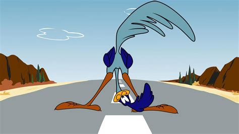 Road Runner Animation 的图像结果