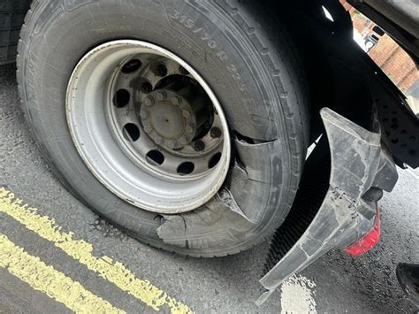 Image result for Lorry Tyre Exploding Fire