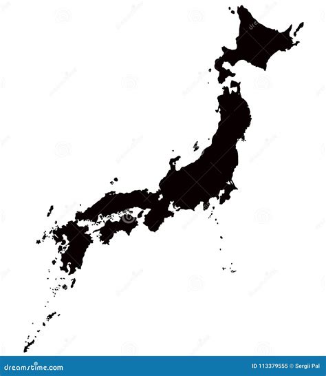 Japan Map Outline 的图像结果