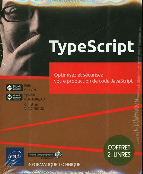 Amazon.in: Buy Typescript - coffret de 2 livres : optimisez et ...