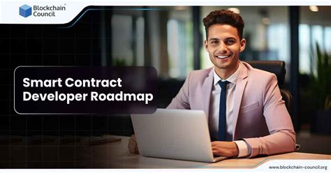 Smart Contract Developer Roadmap 2025 - Blockchain Council