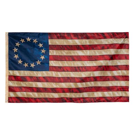 Original Betsy Ross Flag