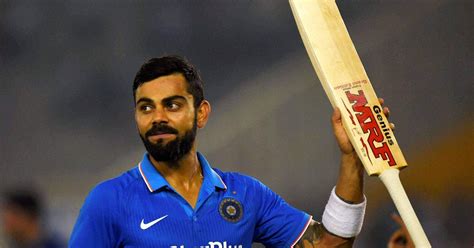 Major Milestone Awaits Virat Kohli As He Is Set To Play His 200th ODI ...