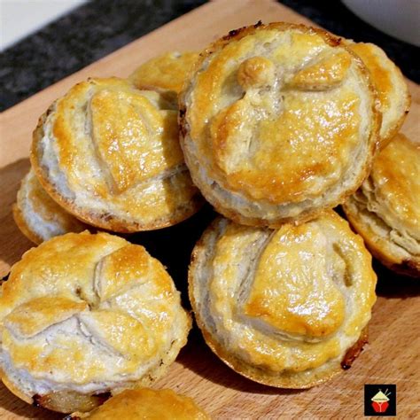 Frozen Mini Pie Crusts