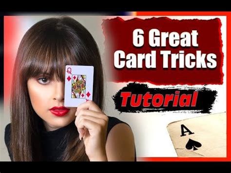 Image result for Simple Card Tricks Picture Cards