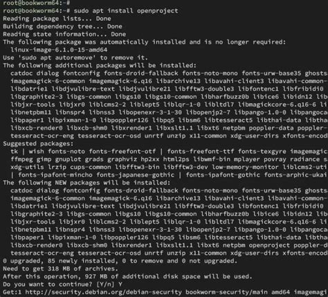 Image result for Open Project Installation