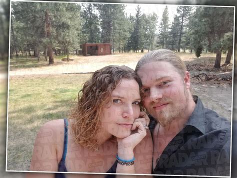‘Alaskan Bush People’ Star Noah Brown In Marital Bliss With New Wife Rhain
