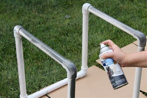 Image result for PVC Pipe Table