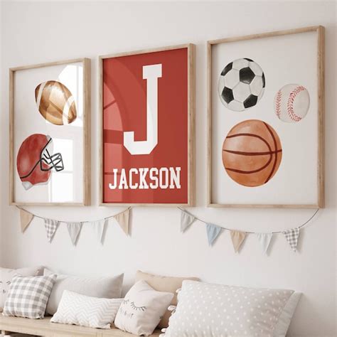 Sports Poster Kids Made 的图像结果