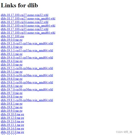 +Error While Installing D-Lib 的图像结果