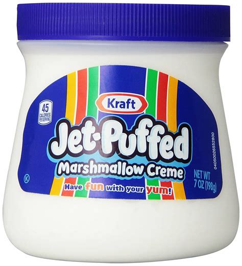 KRAFT JET-PUFFED MARSHMALLOW CREME 7 OZ