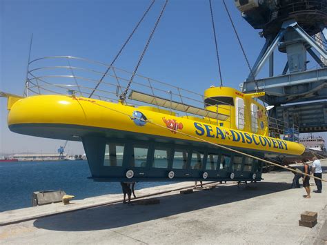 SEMI-SUBMARINE for Sale & Charter by workboatsales.com