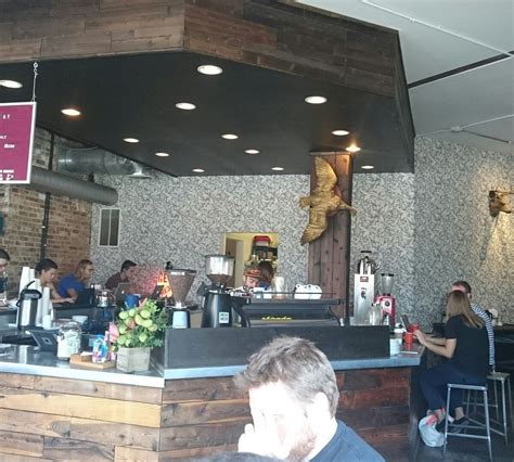 GASLIGHT COFFEE ROASTERS, Chicago - North Side - Restaurant Reviews ...