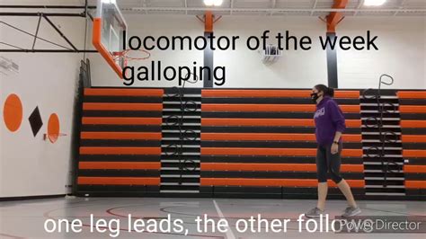 Image result for Galloping Step Example in Locomotor Movements