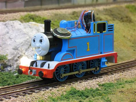 Image result for HO Scale Thomas Layout
