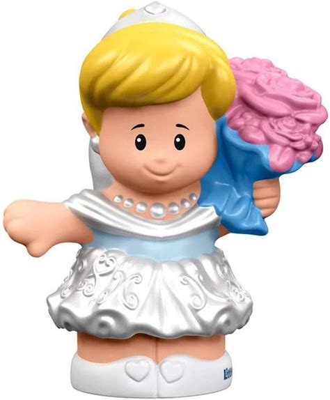 F - P Replacement Figure for Little People Cinderella India | Ubuy