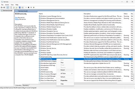 Image result for WLAN AutoConfig Service