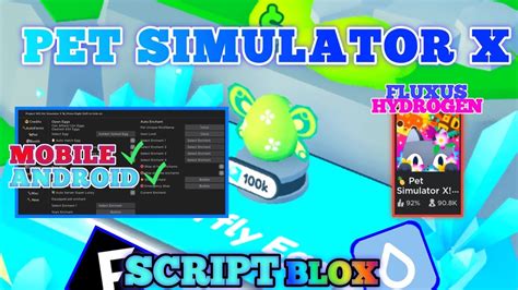 Image result for Pet Simulator X Script Auto Pet Update