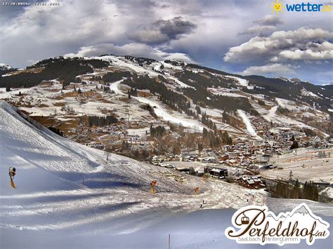 Wetter in Fieberbrunn - wetter.at