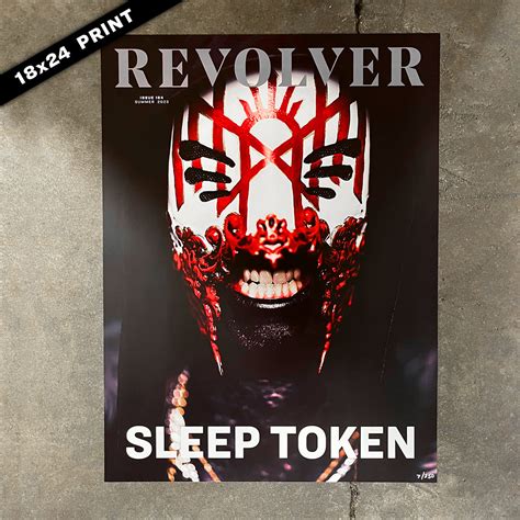 Image result for Sleep Token Revolver