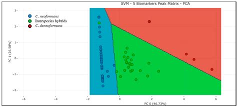 Implementation of MALDI-TOF Mass Spectrometry and Peak Analysis ...