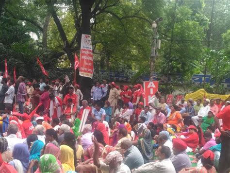 A September of Protests