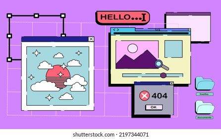 Image result for Old Computer Email