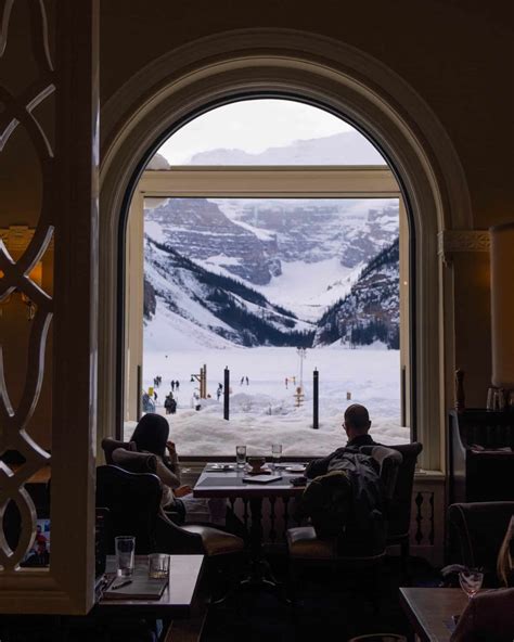 Lake Louise Restaurants