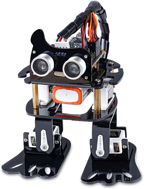 SUNFOUNDER 4-DOF Dancing Robot Kit with Arduino for India | Ubuy