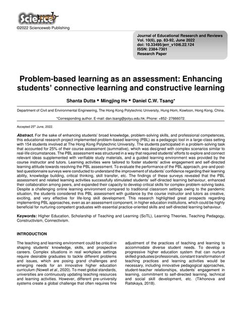 Image result for Position Paper On Problem Based Learning