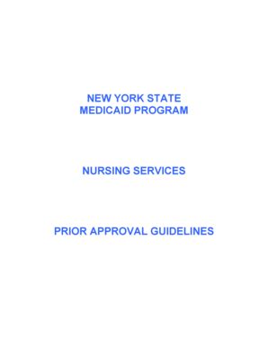 Fillable Online emedny Nursing Services 361501V6.doc - emedny Fax Email ...