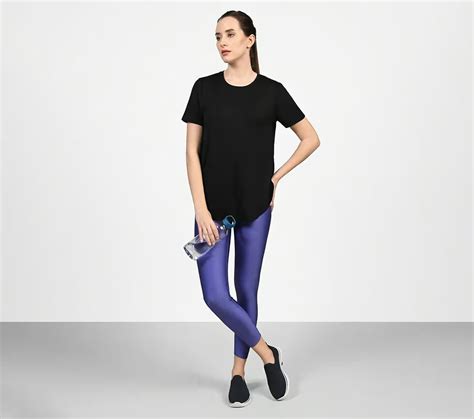 Buy Skechers GODRI SWIFT TUNIC T-SHIRT | Womens