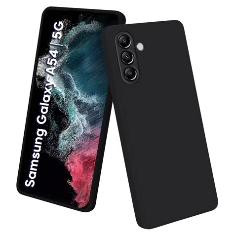 TRUEUPGRADE Liquid Silicone Designed Back Case Cover for Samsung Galaxy ...