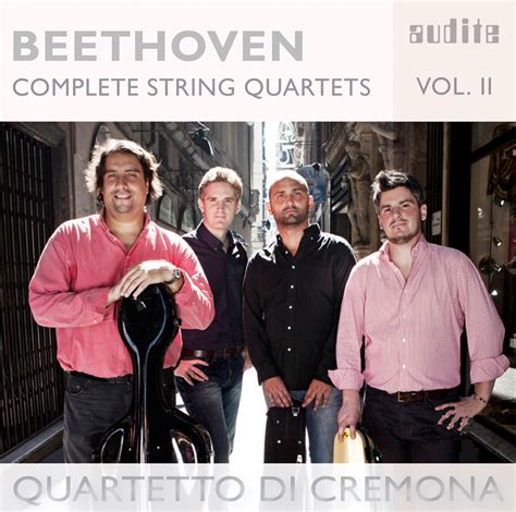 Image result for Beethoven Complete String Quartets